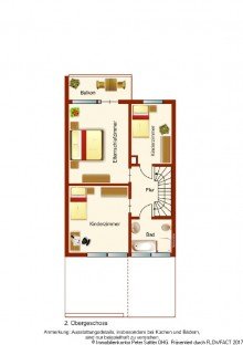 OG Durchdachter Grundriss, Garage, sch�ner Garten, Waldn�he!
