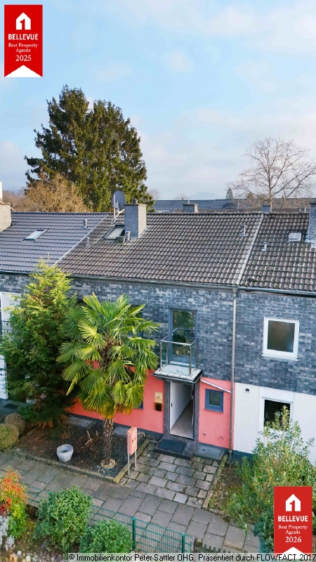Hereinspaziert Reihenmittelhaus Bonn