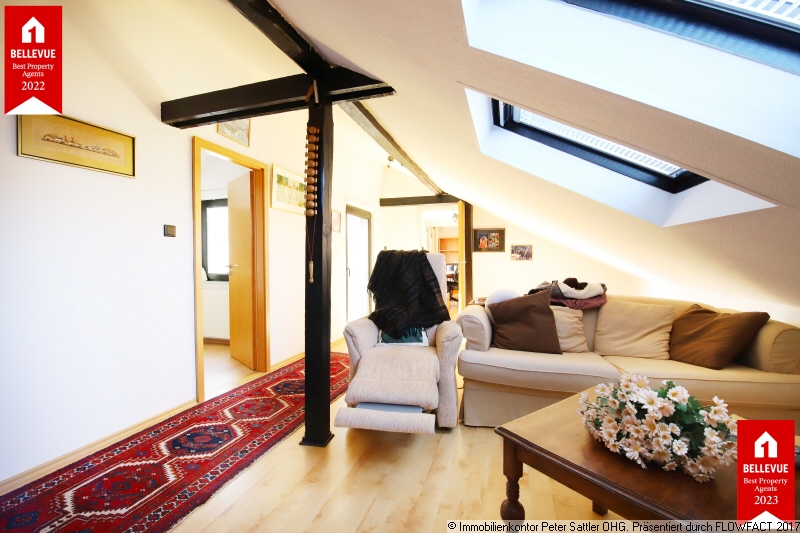 Diele mit Licht Einfamilienhaus Bonn