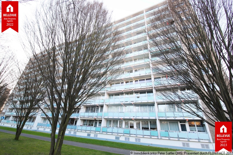 Ruhige R�ckseite Etagenwohnung Sankt Augustin