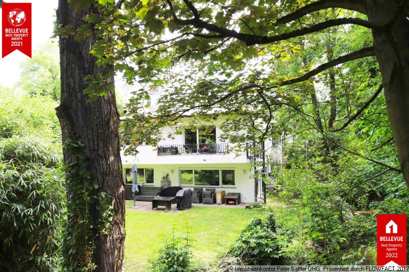Sommerfreuden Einfamilienhaus Bonn