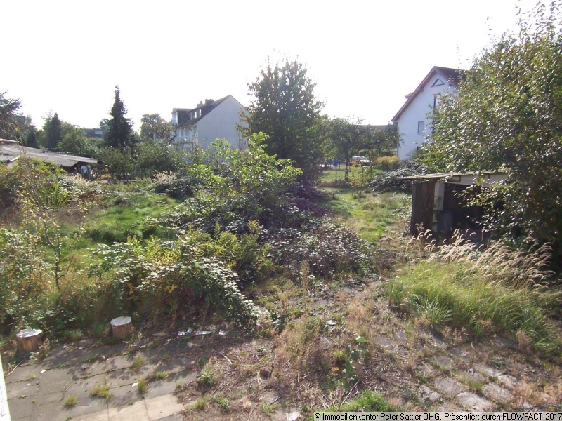 Das Grundst�ck Grundst�ck Bonn