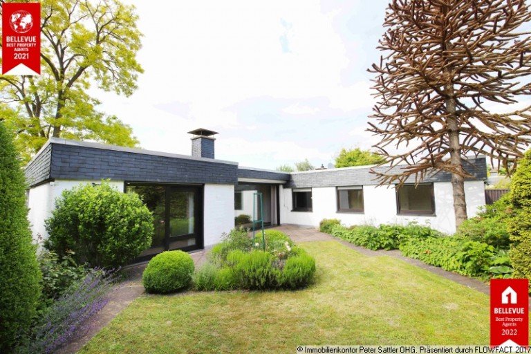 Ein klassischer Bungalow Bonn Einfamilienhaus R�ttgen: Familientraum in toller Lage (Erbpacht)