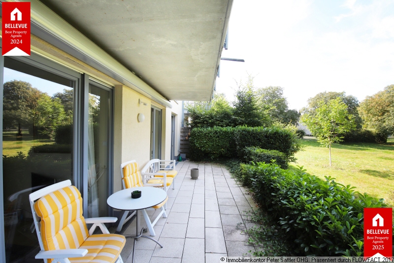 3 T�ren zur Terrasse Erdgeschosswohnung Bonn