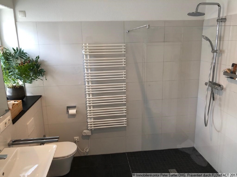 Ebenerdig duschen Etagenwohnung Bonn