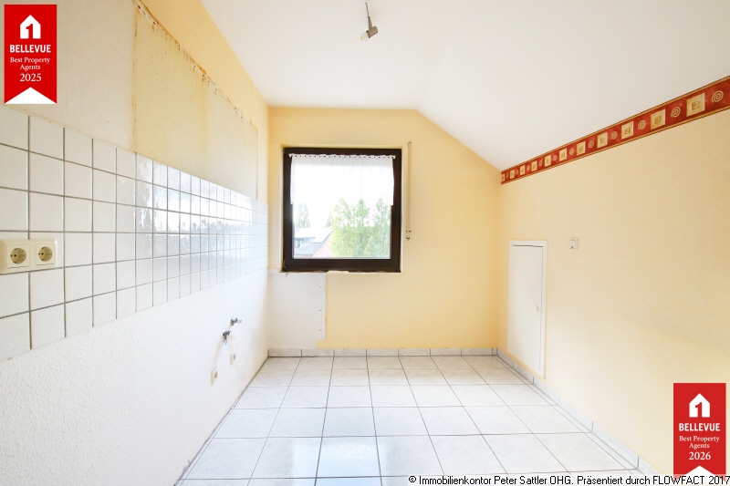 7 Platz f�r Ihre Traumk�che Erdgeschosswohnung Bonn