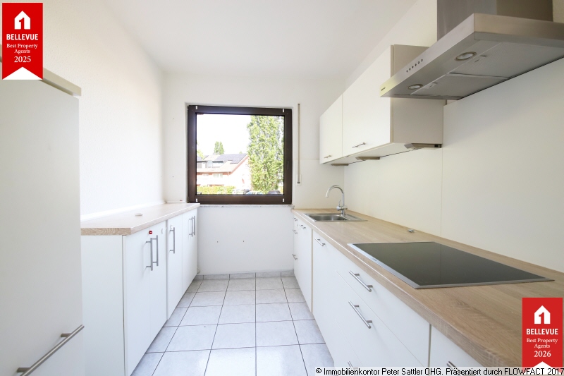 8 Komplett bis auf den K�hlschrank Erdgeschosswohnung Bonn