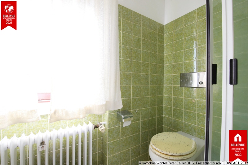 Duschbad Doppelhaush�lfte Bonn