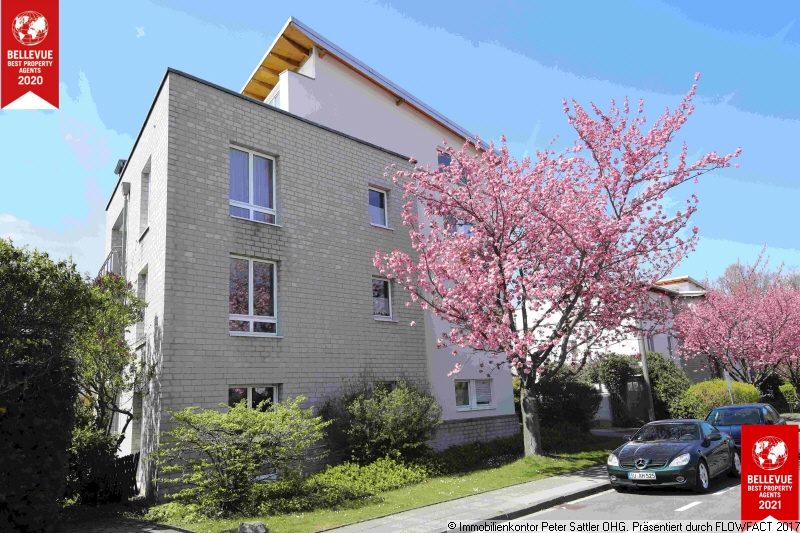 Gepflegtes Umfeld Etagenwohnung Bonn