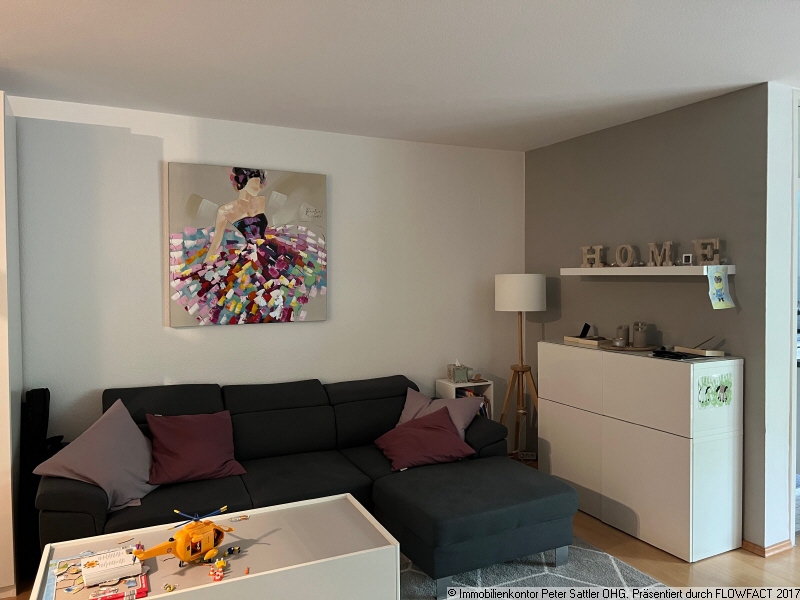 Wohnen Etagenwohnung Bonn