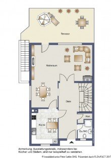 Grundriss_EG Duisdorf: Familienfreundliches Haus mit Charme!