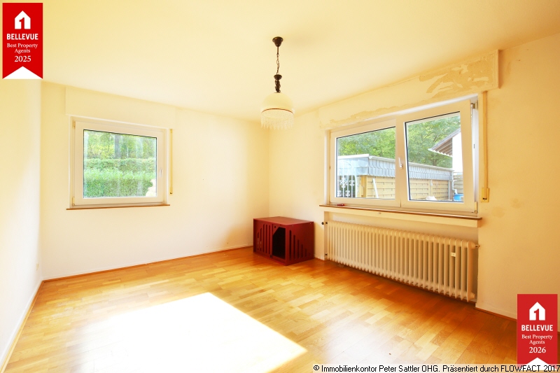 16 Schlafzimmer im EG Doppelhaush�lfte Wachtberg