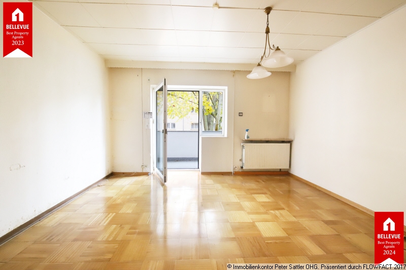Zum Balkon Etagenwohnung Bonn