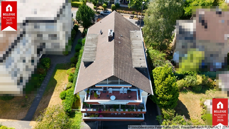 3 Alles im Blick Dachgeschosswohnung Bonn
