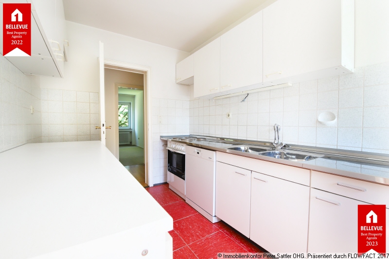 K�che Etagenwohnung Bonn