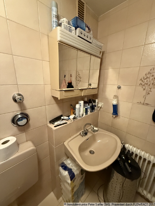 Duschbad Wohnung Bonn