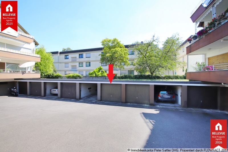 7 Ihre Garage Dachgeschosswohnung Bonn