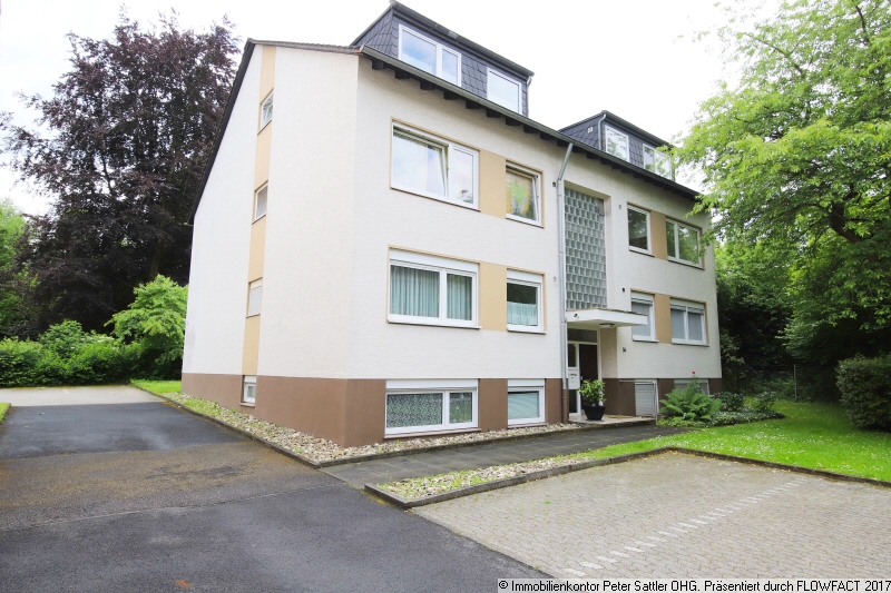 Hereinspaziert Wohnung Bonn