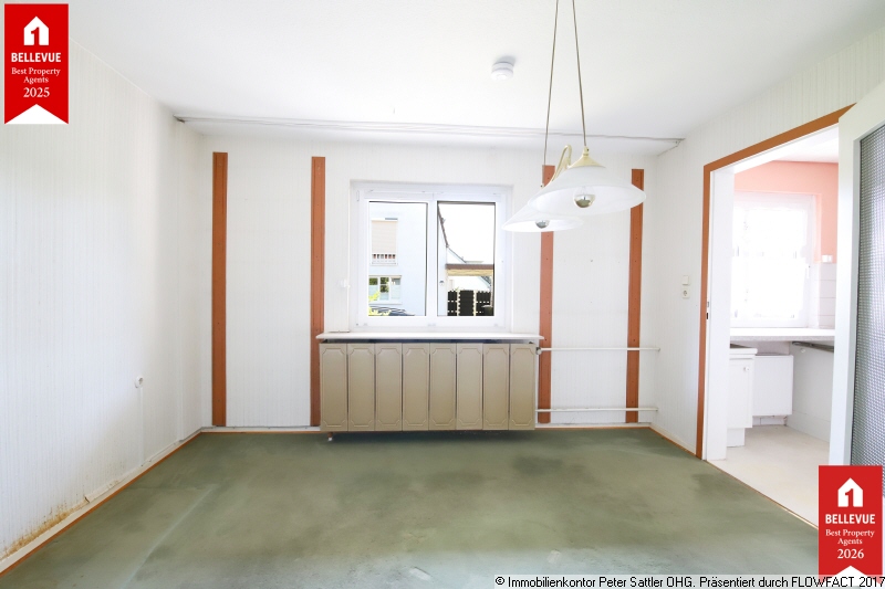 11 Esszimmer mit K�che nebenan Einfamilienhaus Wachtberg
