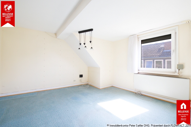 R�ume unter dem Dach Mehrfamilienhaus Koblenz