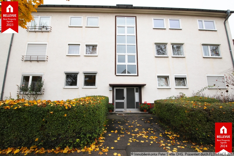 Hereinspaziert Etagenwohnung Bonn