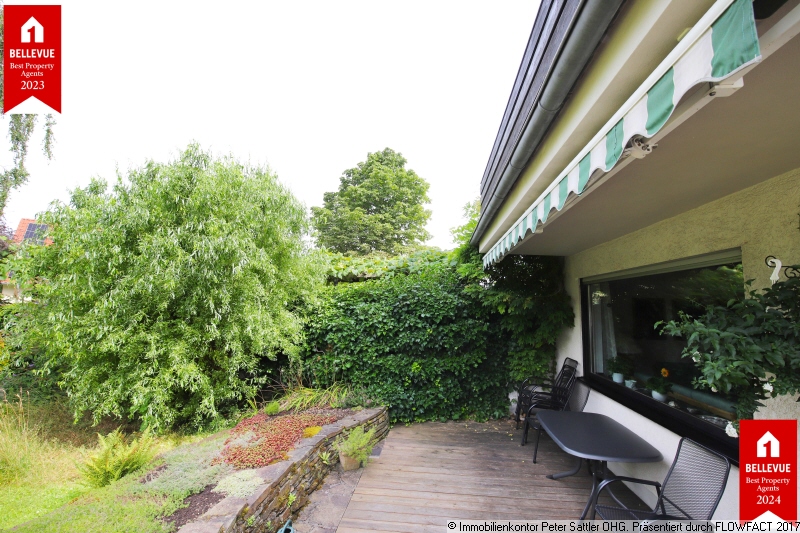 Ein lauschiges Pl�tzchen Reiheneckhaus Bonn