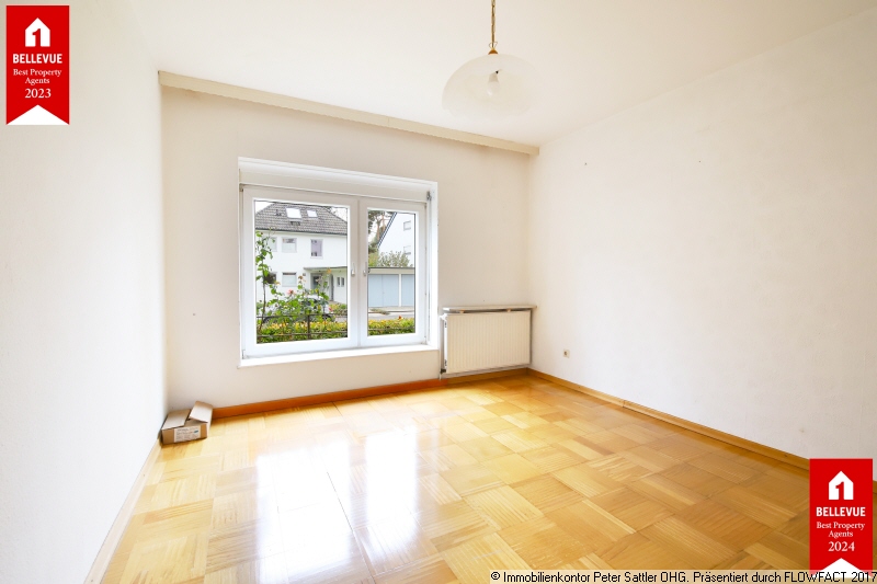 Hell und freundlich Etagenwohnung Bonn