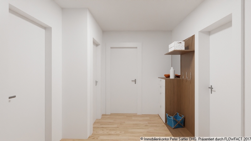 Diele Wohnung Bonn