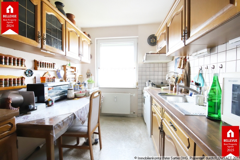 K�che Etagenwohnung Bonn