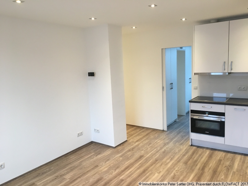 Modern und offen Etagenwohnung Bonn