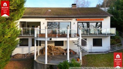 Hauptbild �ber den D�chern von Bonn