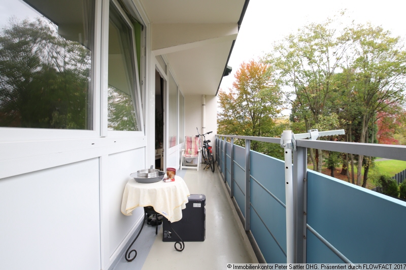 Jetzt schon auf den Sommer freuen Etagenwohnung St. Augustin