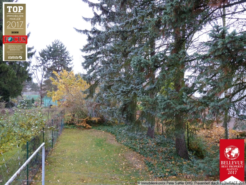 Geh�rt zum Erdgeschoss Mehrfamilienhaus Bonn