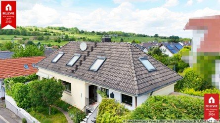 Hauptbild Niederbachem: gemütliches Haus mit Spielwiese vis-à-vis!