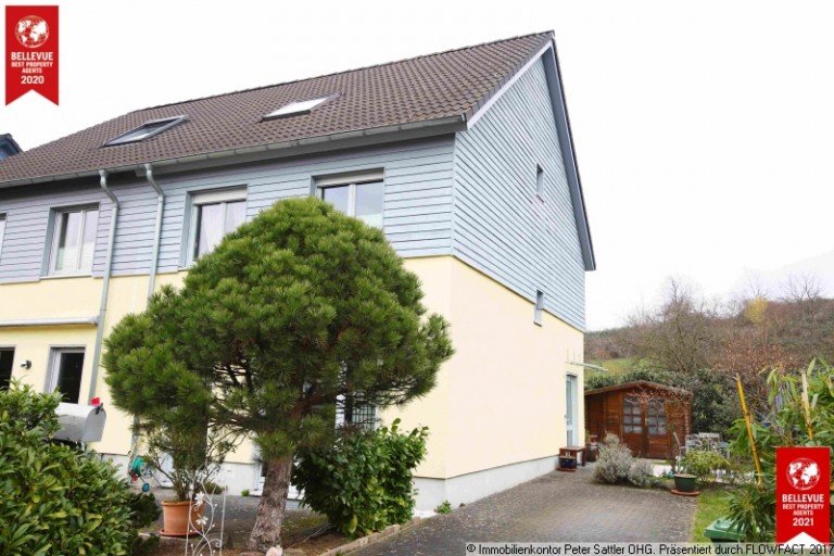 Ein Hauch Skandinavien Bonn Doppelhaush�lfte Neu-Vilich: Familienhaus im Gr�nen