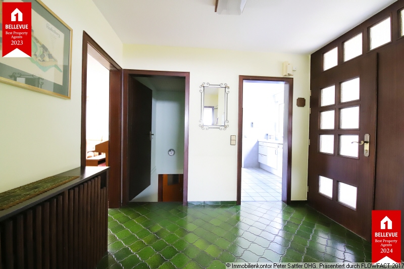Hereinspaziert Bungalow Bonn