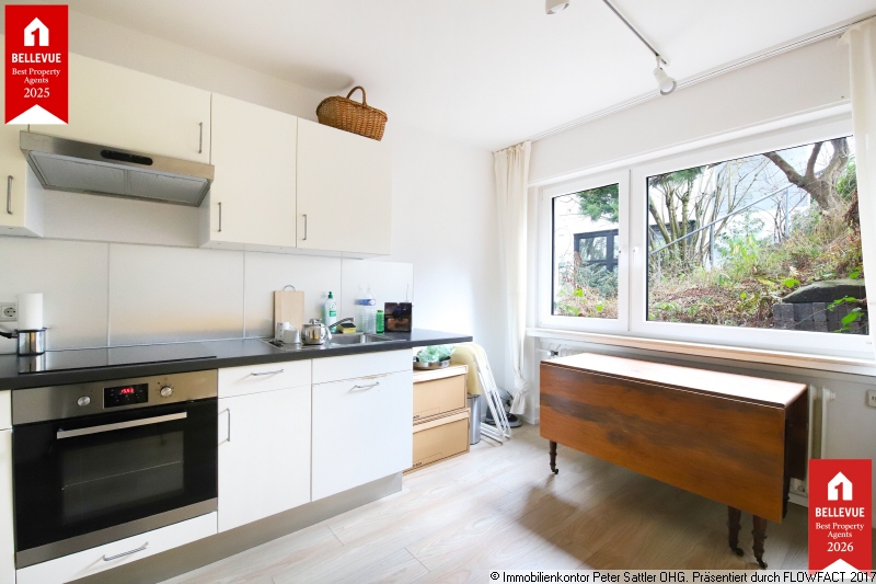 25 Einliegerwohnung K�che Einfamilienhaus Bonn