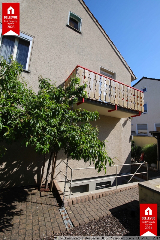 Kellerau�entreppe Einfamilienhaus Bonn