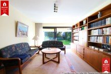14 Sonnenterrasse Durchdachter Grundriss, Garage, sch�ner Garten, Waldn�he!