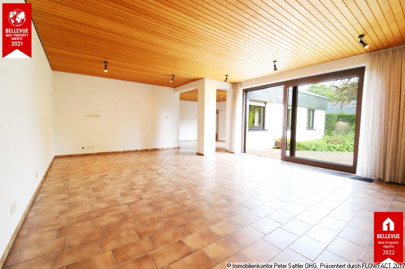 Wohnbereich Einfamilienhaus Bonn