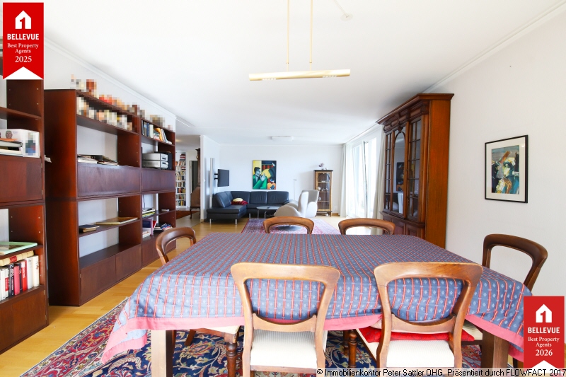 18 Viel Platz Penthousewohnung Bonn