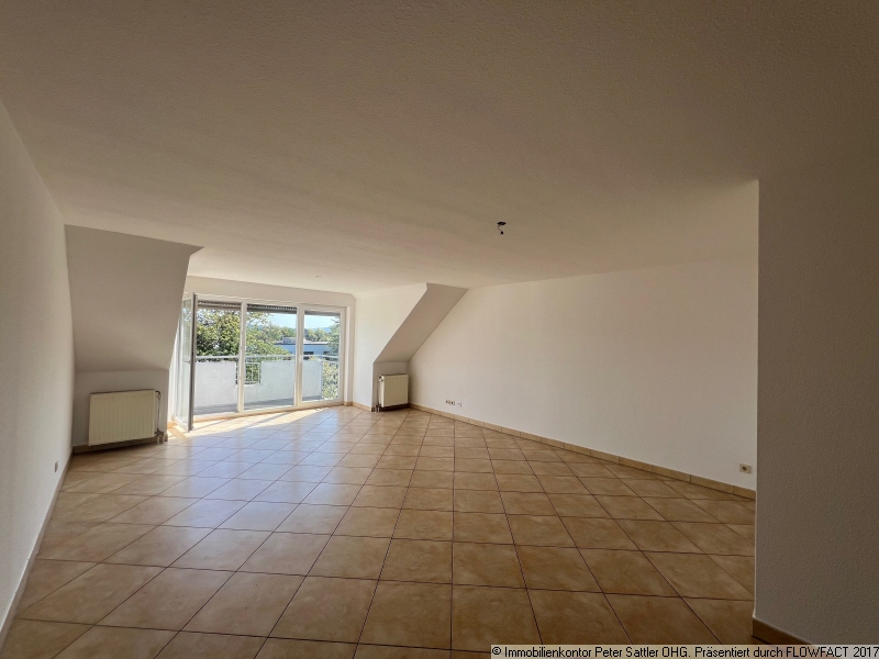 Dachgeschoss mit Stellfl�che Maisonettewohnung Siegburg