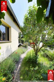 8 Sch�ner Vorgarten Niederbachem: gem�tliches Haus mit Spielwiese vis-�-vis!