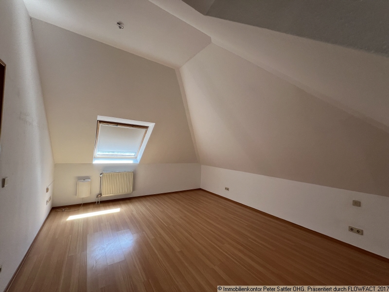 Galeriegeschoss Maisonettewohnung Siegburg