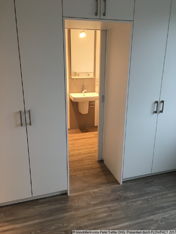 Bad en suite Etagenwohnung Bonn
