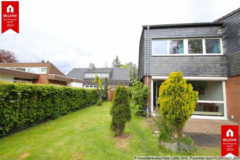 Mit Photovoltaik Bonn Reiheneckhaus Kleines Haus, gem�tlicher Garten!