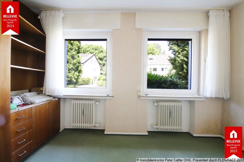 Kinderzimmer oder B�ro Zweifamilienhaus Bonn