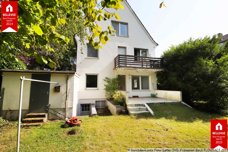 Gartenfreuden Mehrfamilienhaus Bonn