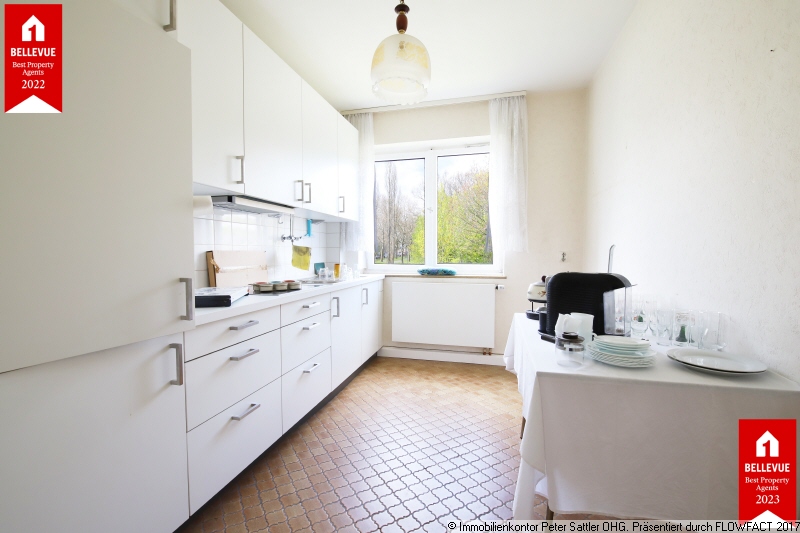 Mit Einbauk�che Etagenwohnung Bonn