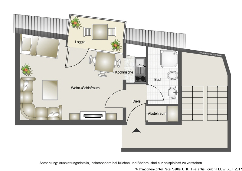 Grundriss Wohnung Bonn